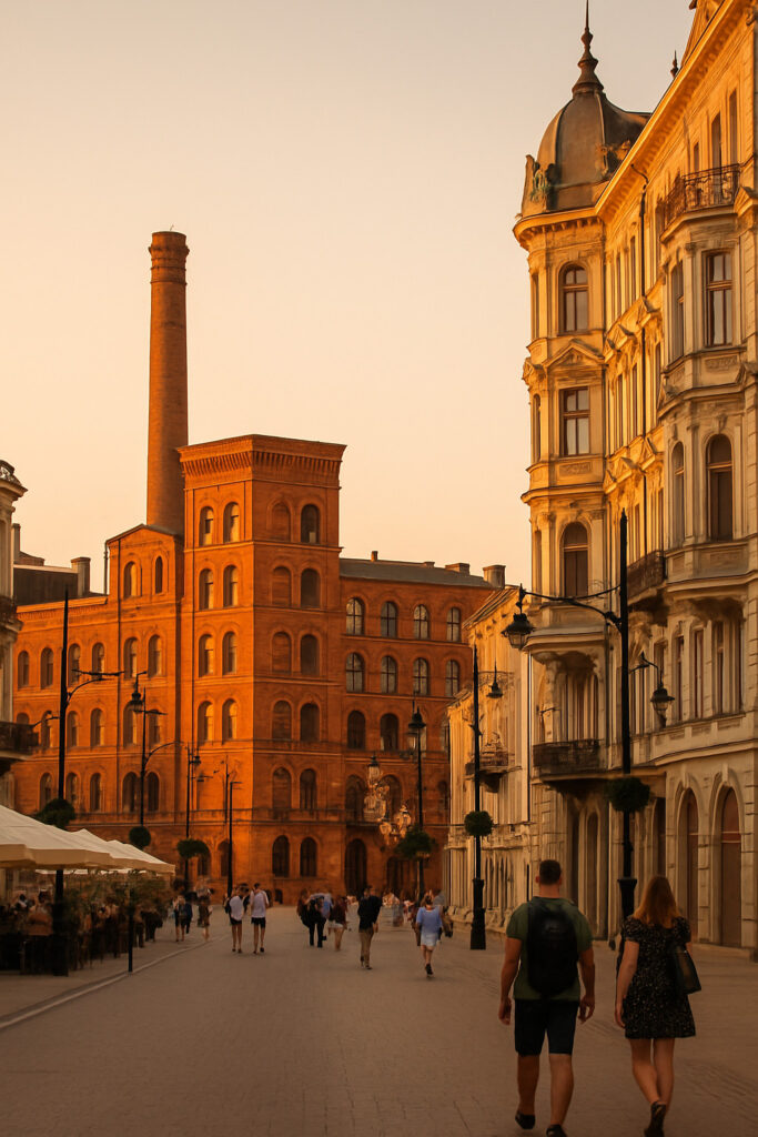 pozycjonowanie łódź