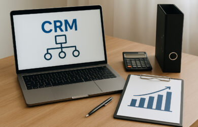 Dedykowane systemy CRM HR i księgowości Łódź